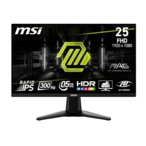 MSI MAG 25Inch 300Hz Gaming Monitor 