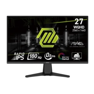 MSI MAG 27Inch Rapid IPS Monitor 210Hz 1440P