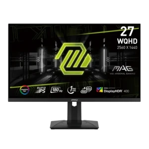 MSI MAG 27Inch 320Hz Gaming Monitor 1440P