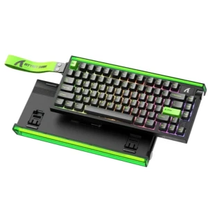 ATTACK SHARK R85 HE 75% Wired Magnetic Keyboard