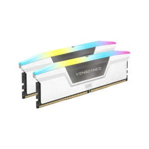 CORSAIR VENGEANCE 32GB DDR5 Ram Kit RGB (2x16GB) 6000MHz CL36 