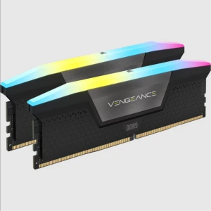 CORSAIR Vengeance RGB 32GB Kit (2x16GB) DDR5 6000MT/s CL36
