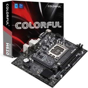 COLORFUL H610M-D V20A DDR4 