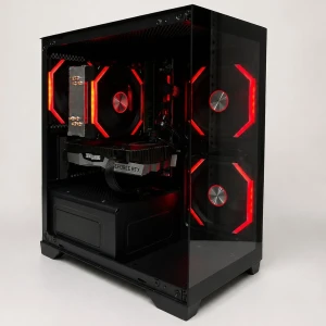 Budget PC Build (AMD RX 570)