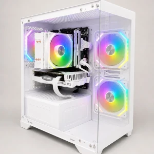 Performance PC Build White (RTX 3080)