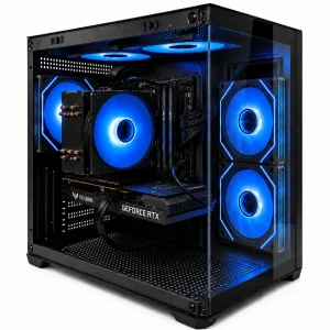 Performance PC Build (RTX 5060)