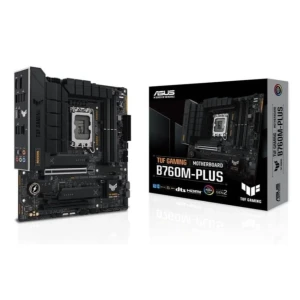 Asus Tuf B760M-Plus DDR5 LGA 1700