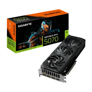 GIGABYTE RTX 5070 WINDFORCE OC SFF 12GB