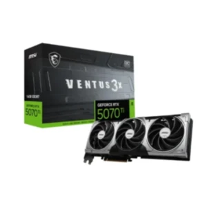MSI RTX 5070 Ti 16G VENTUS 3X OC 16GB GDDR7
