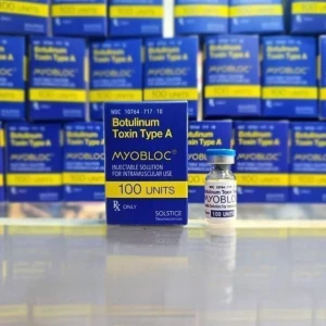 بوتوكس ماي اوبلك الازرق 100 يونت