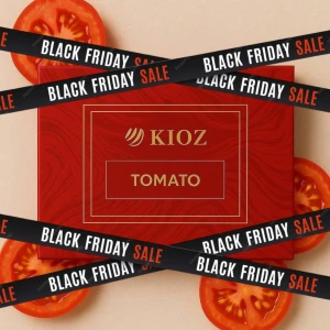 كت ابرة الطماطة كيوز السويسرية 5x3cc