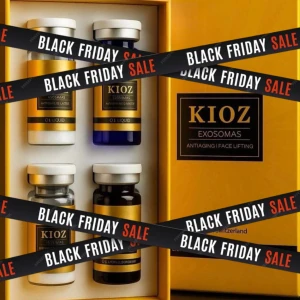 كت اكزوسوم كيوز سويسري لشد الوجه + للشيخوخة