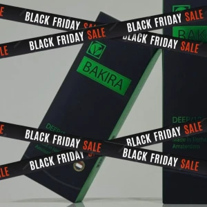 فلر باكيرا النباتي الهولندي 1cc