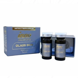 ابرة كلاس سكن ( الجلد الزجاجي ) اينو 2x10ml