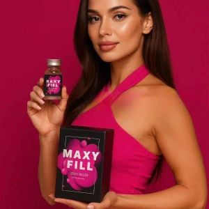 فلر بدي ماكسي فل كوري 70cc