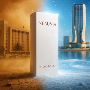 هايدرو ديلوكس نيوفيا الايطالية 2x2.5cc