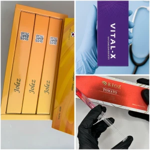 عرض ( ابرة جوليز + الطماطة + فيتال ) 3cc