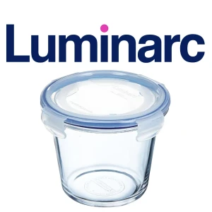  لومينارك كيب إن بوكس، وعاء من الزجاج المقوى، 840 مل