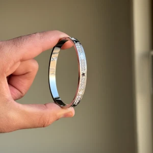 سوار قفل ستانلس ستيل ( مقاوم للماء )