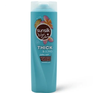  صانسيلك شامبو لشعر كثيف وطويل 350 مل 