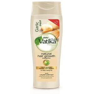  فاتيكا شامبو بالثوم 360 مل 