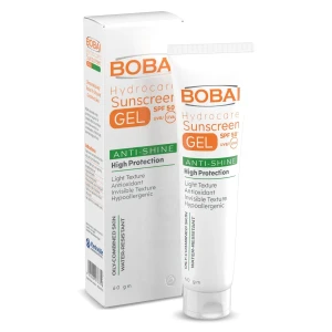  بوباي +SPF 50 هيدروجل واقي شمس 60 مل 