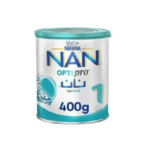 نان (المرحلة الأولى) 400 جم