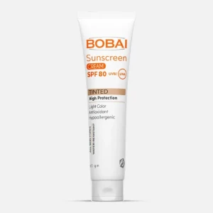  بوباي SPF 80 كريم واقي شمس ملوّن 60 مل 