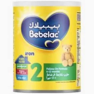 بيبيلاك ( المرحلة الثانية ) 400 جم