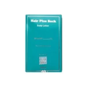 هيربلس باك 5% لوشن لفروة الرأس 100 مل