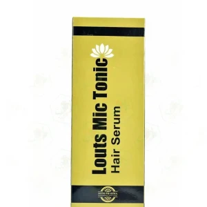 لوتس ميك سيروم مقوي للشعر 120 مل