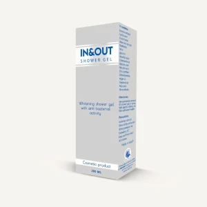 إن &amp; أوت جل استحمام 200 مل