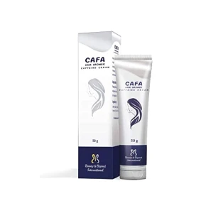 كافا كافيين كريم للشعر 50 جم