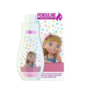 بندولين زيت لشعر الأطفال البنات  - 120 مللي