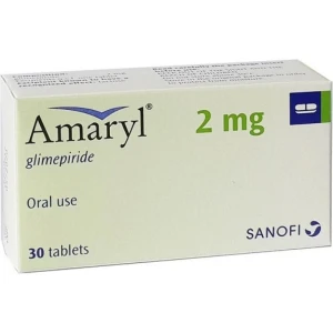  اماريل 2 مجم 30 قرص 