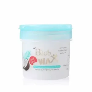 بلوب واكس كريم شعر 175 مل برائحة جوز الهند يمنح شعرك لمسة مميزة و