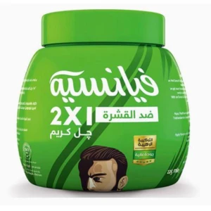 كريم فيانسيه 2 في 1 المضاد للقشرة - 225 مل