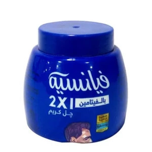 كريم جل للشعر بالفيتامين 2 في 1 من فيانسيه - 125 مل