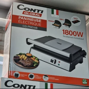 بانيني شواية كهربائية PANINEUSE 27B