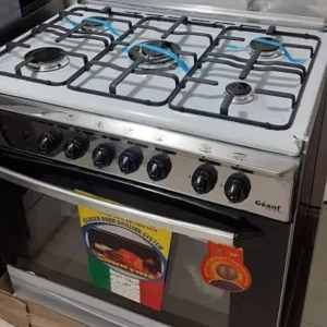 ECUISINIÈRE ITALIANO 5F 80cm AFFICHER+VOTEL