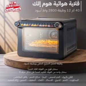 FOUR électrique  Géant 40L Air Fryer 