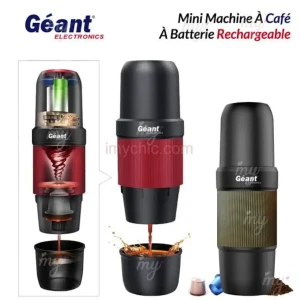 Machine a cafe Mobile 