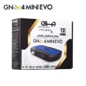  Demo  Géant M4 Mini evo 