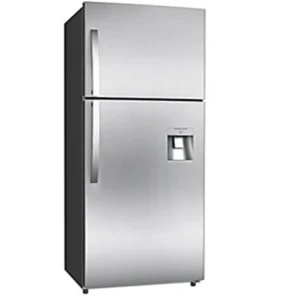 Réfrigérateur iris 480L gris 