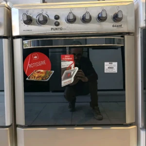 CUISINIÈRE PUNTO STYLE 