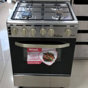 Cuisinière FLAMME catalyseur+vontelater 