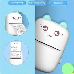  Mini Sticker Printer