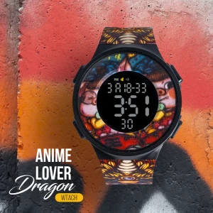 ساعه Anime Lover Dragon