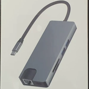 9IN1 USB-C HUB