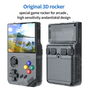 جهاز ألعاب محمول بشاشة كبيرة M19 